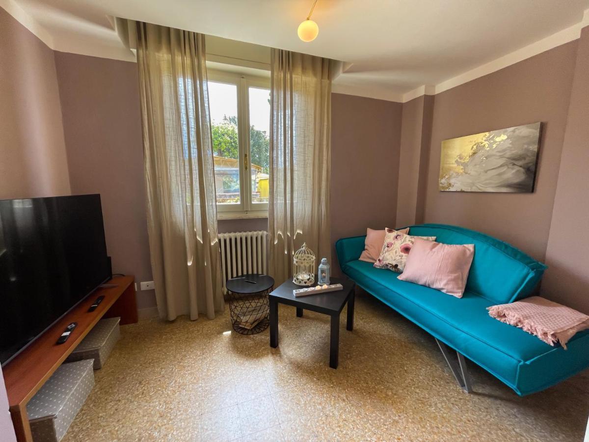Appartamento In Villa A Tirrenia, Eleganza E Comfort A Pochi Passi Dal Mare Пиза Екстериор снимка